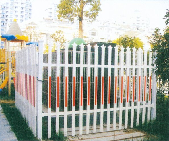 珠晖PVC865围墙护栏